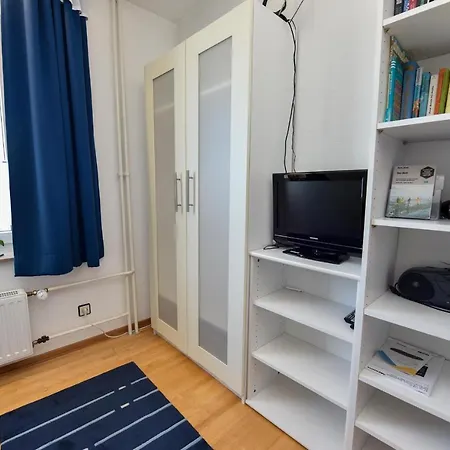 Apartment Haus Strandnixe St107