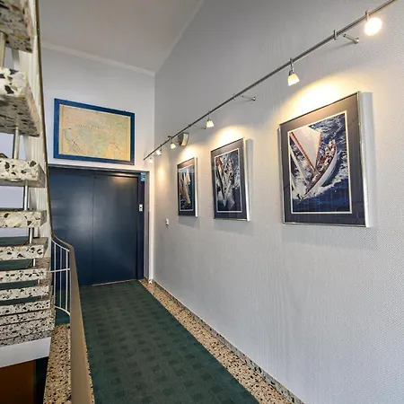 Apartment Haus Strandnixe St107