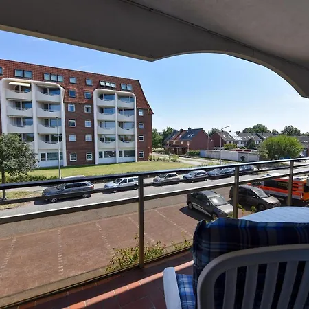 Apartment Haus Strandnixe St107