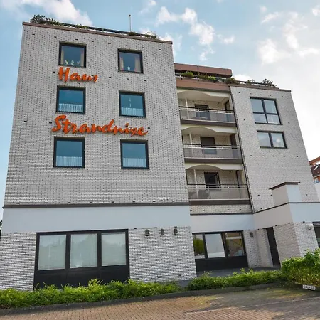 Haus Strandnixe St107