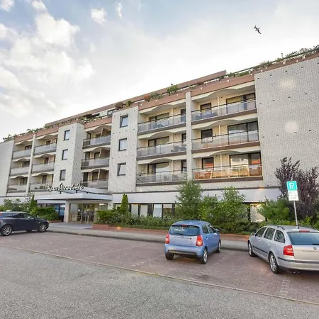 Haus Strandnixe St107 Cuxhaven