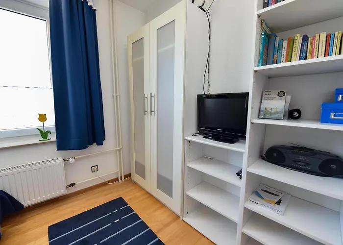 Appartement Haus Strandnixe St107