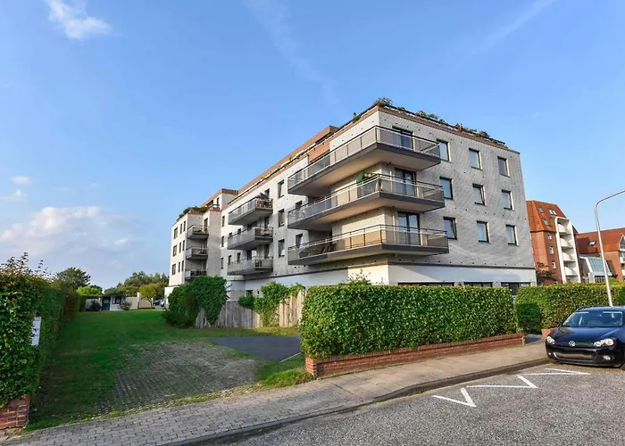 Haus Strandnixe St107 Appartement