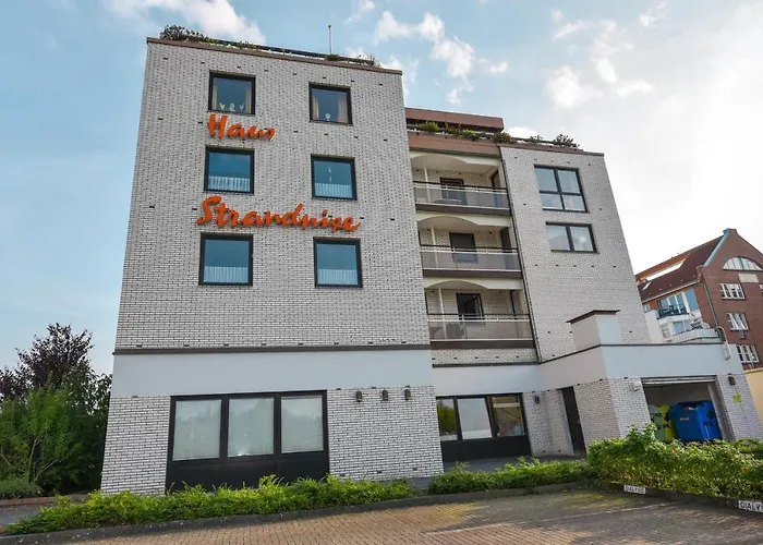 Haus Strandnixe St107