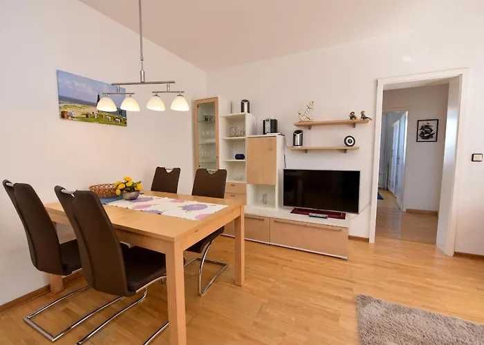 Appartement Haus Strandnixe St107 *